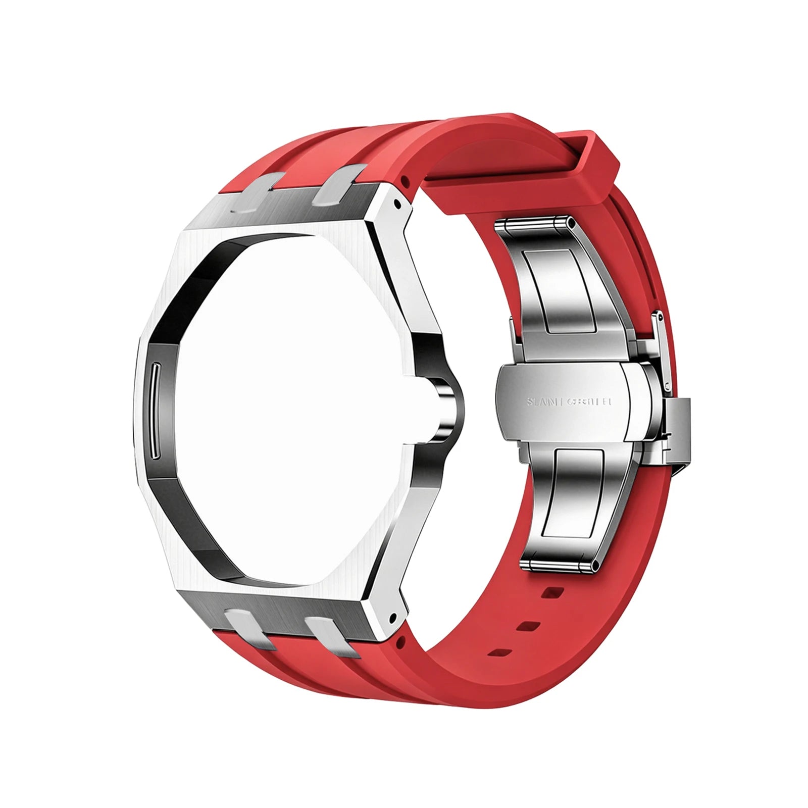Swatch X Royal Pop Silicone Sport Replacement Band Quick Release