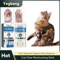 Cat Claw Moisturizing Stick Anti Cracking Protect Cat Paw Pads Prevent Dry Itchy Claw Pet Noses Paws Butter Soother Cat Paw Balm Qme Default Title