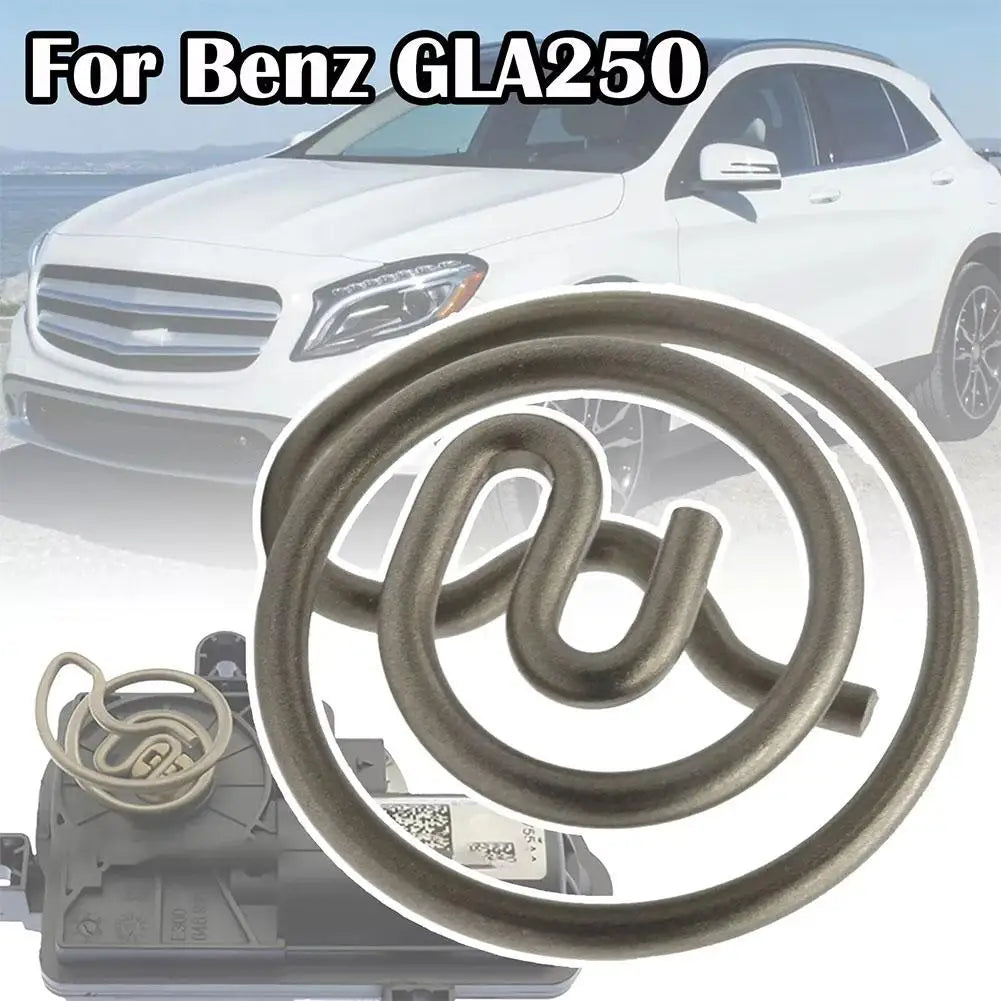 1pcs Electronic Exhaust Flap Actuator Control Valve Spring For Audi Seat VW Dodge Porsche Ford Land Rover Benz Repair Kit Qme