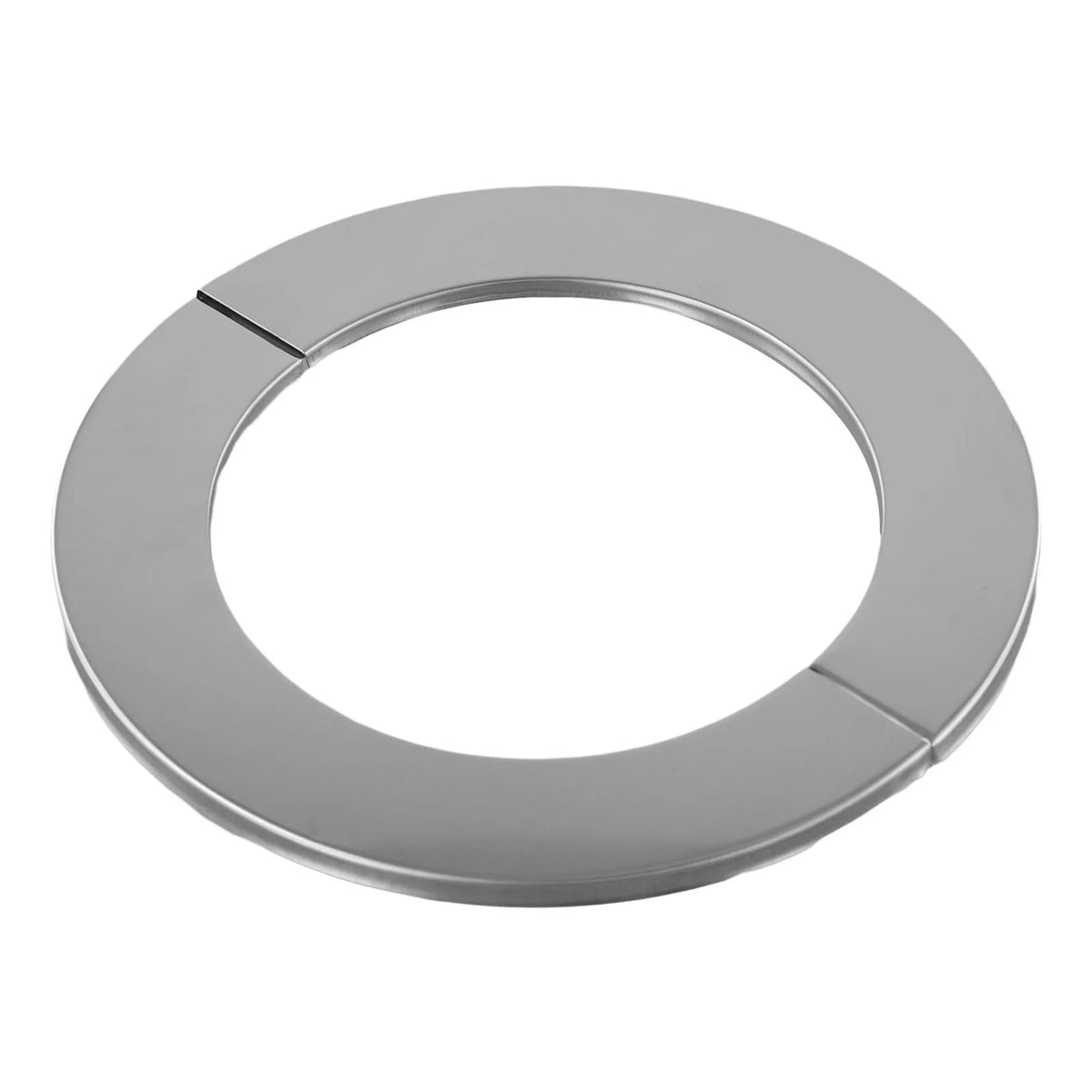 Faucet Decorative Cover Stainless Steel Cover Pipe Gas Water Heater Cover Wall Hole Cover Bath Accessories Qme 100mm