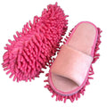 Floor Clean Socks Floor Slippers Lazy Open Toed Mop Slipper Home Use Soft Pure Color Cleaning Slipper Floor Slippers Mop Slipper Qme as picture