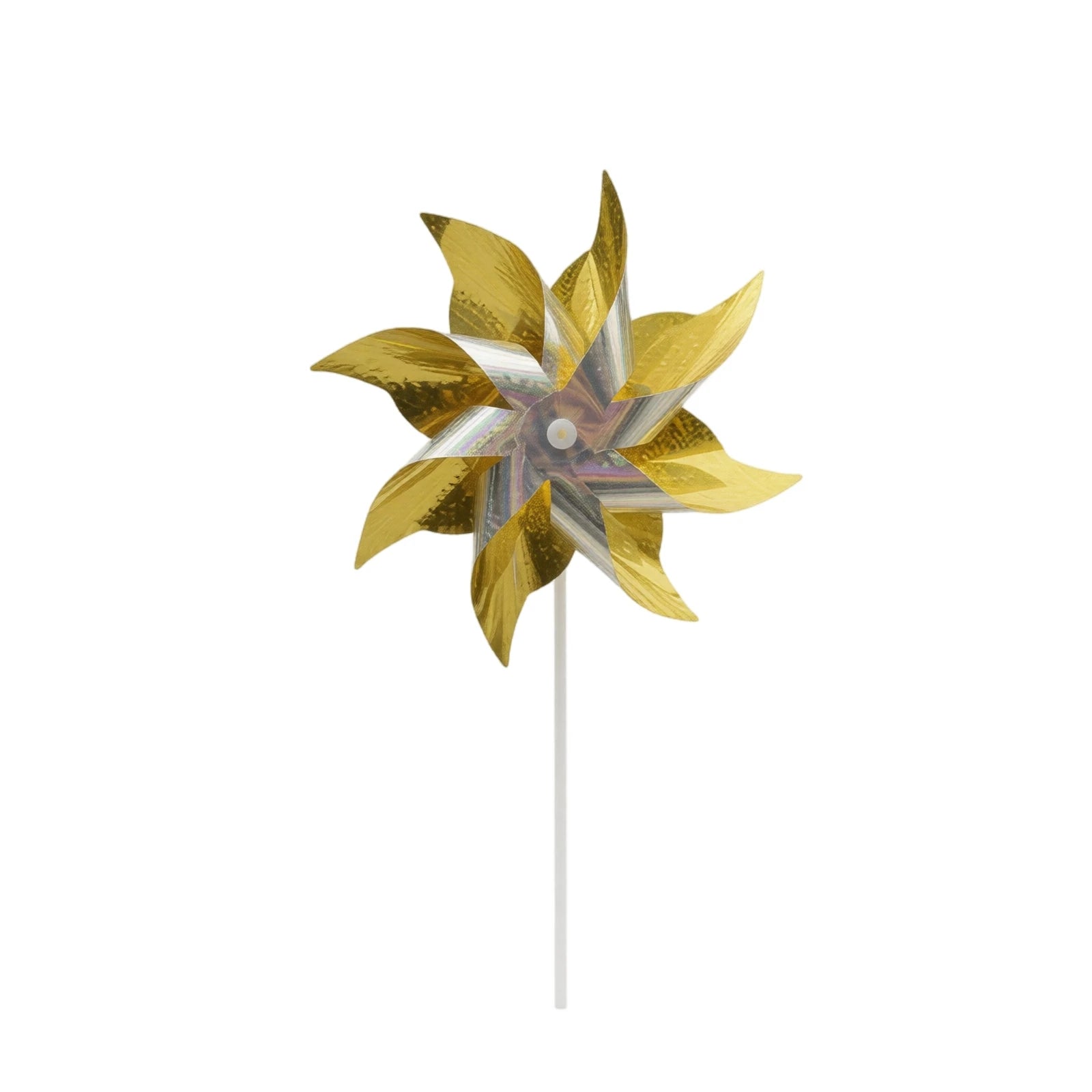 10Pcs Plastic Colorful Pinwheel DIY Lawn Windmill Decorative Wind Spinners Home Garden Yard Wedding Party Scene Decor Props Qme C One Size