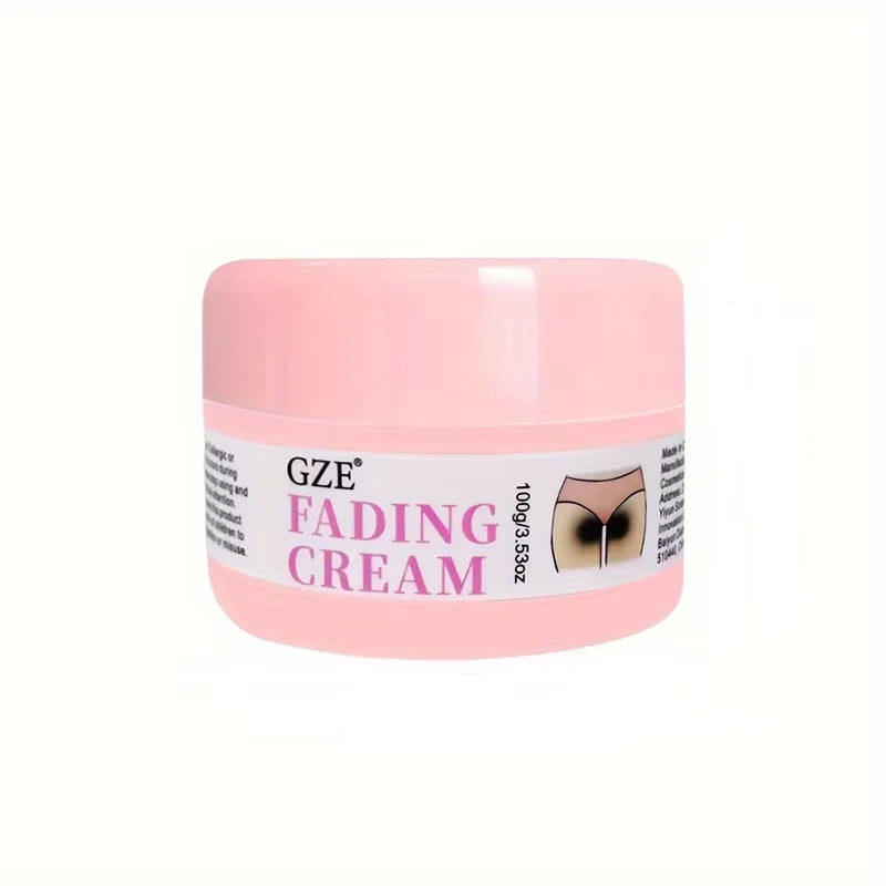 GZE FADING CREAM Skin Bleaching Cream For Body Intimate Area Skin Cream Skin Lightening Cream For Intimate Area, Private Parts Qme