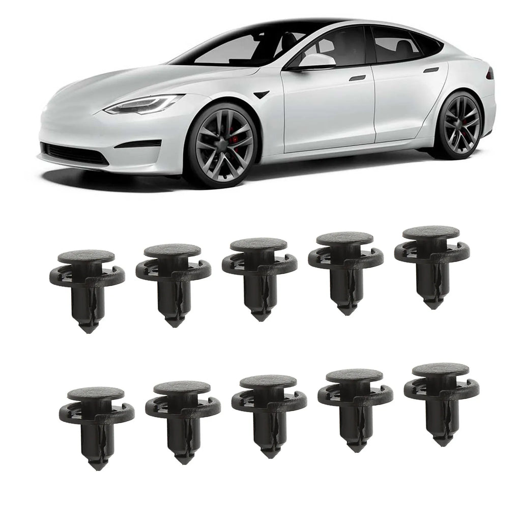 Push Type Bumper Clips Push Type Retainers Clip 1006521 00 A Powerful Fixing Force Replacement For Y S X Qme