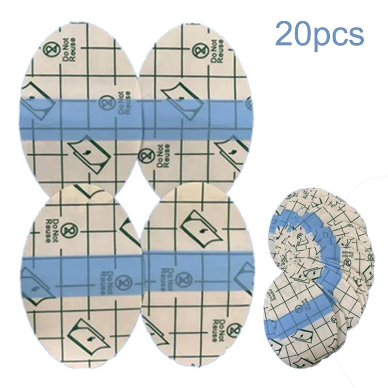 20 60 Baby Shampoo Ear Covers Waterproof Kids Shower Swimming Qme 20pcs