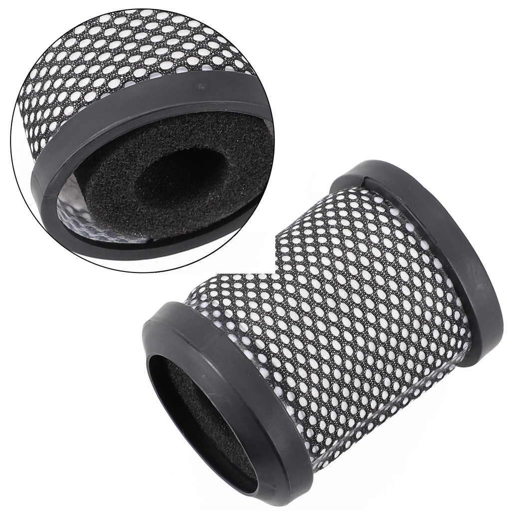 Vacuum Cleaner Filters + Sponge Filter For HOOVER T116 H-Free 100 Series Vacuum Cleaner Replacement Parts Accessories Qme