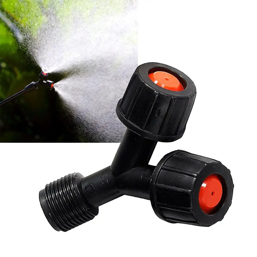 Knapsack Electric Sprayer Nozzle Replacement Garden Sprayer Nozzle Tool Set Material 16mm Thread Diameter Agriculture Yard Lawn Qme D