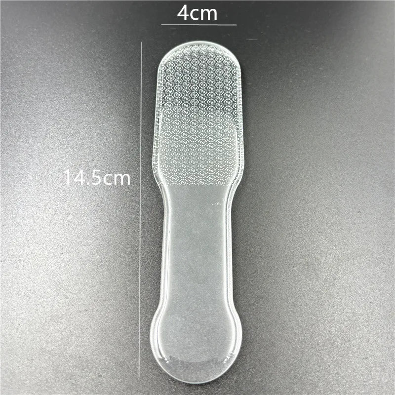 1 Nano Glass Foot File Hand Care Calluses Dead Skin Removal Qme B