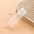 Mini Storage Box Travel Portable Transparent Toothpick Cotton Swab Qme A1