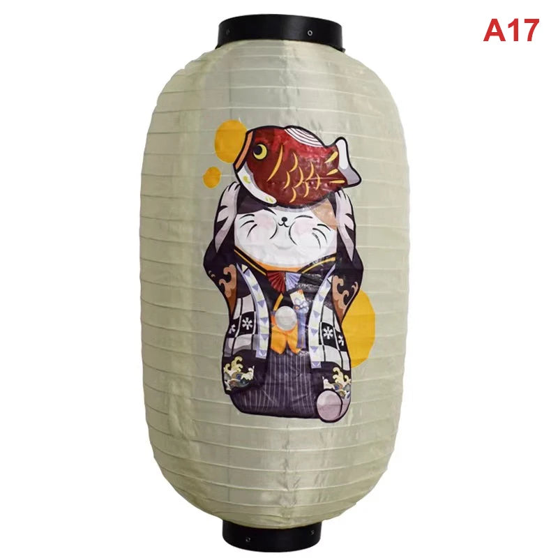 Izakaya Wedding Bistro Parties Decorations Japanese Lantern Hanging Qme A17