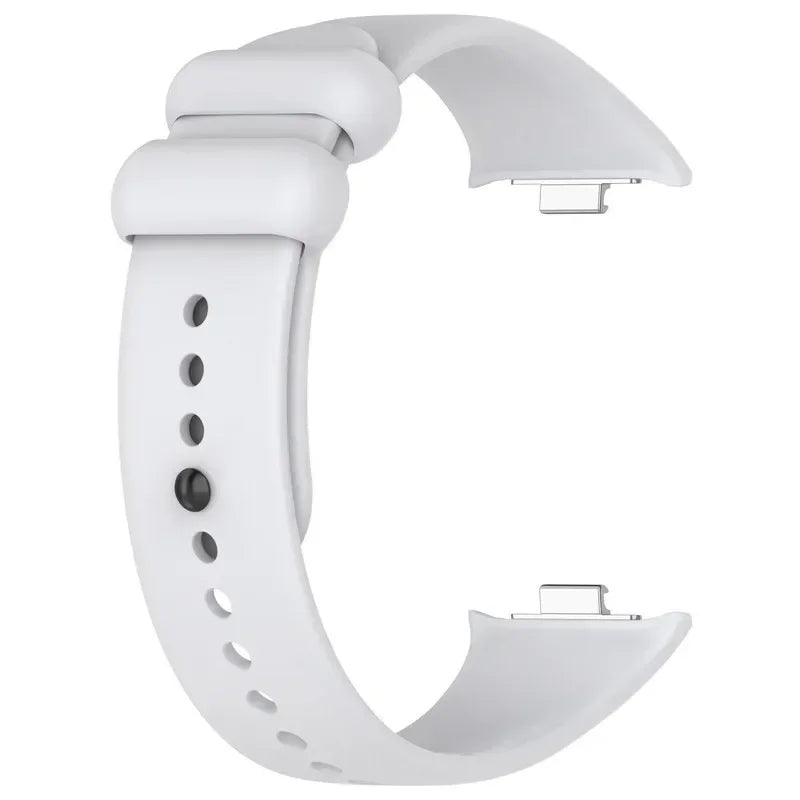 Strap+case for Xiaomi Mi Band 8 Pro Strap Smart Band Protective Case Silicone Wristband Bracelet for Miband 8Pro Qme LH Strap Mi Band 8 Pro