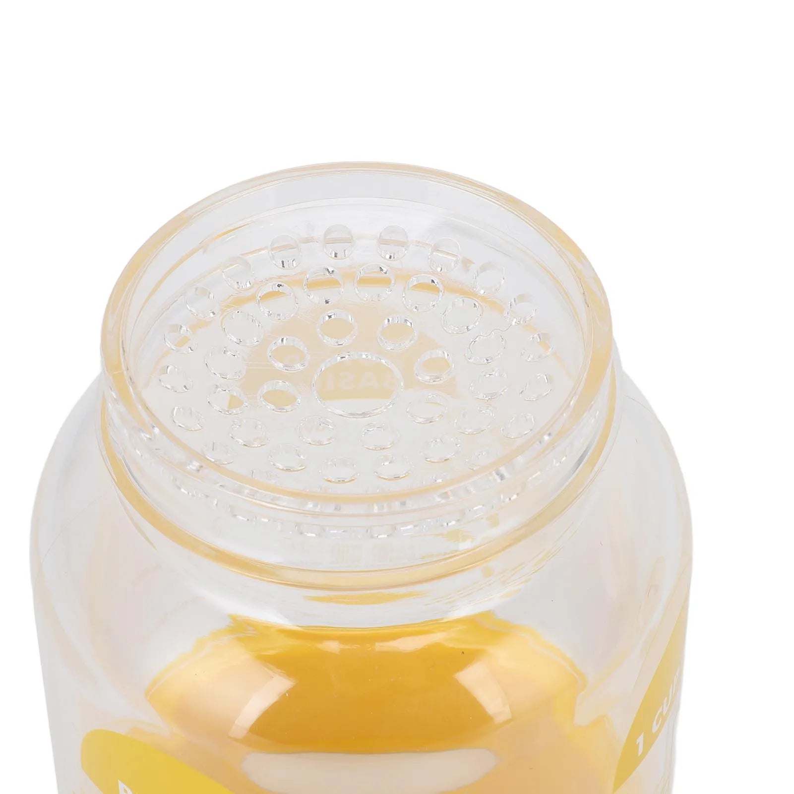 Butter Making Bottle Multifunctional DIY Neat Collection Homemade Plastic Butter Maker Cup Dishwasher Safe for Kitchen Qme
