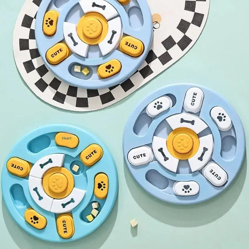 Relieve Boredom Interactive Educational Feeding Toy Pet Sound Toys Qme