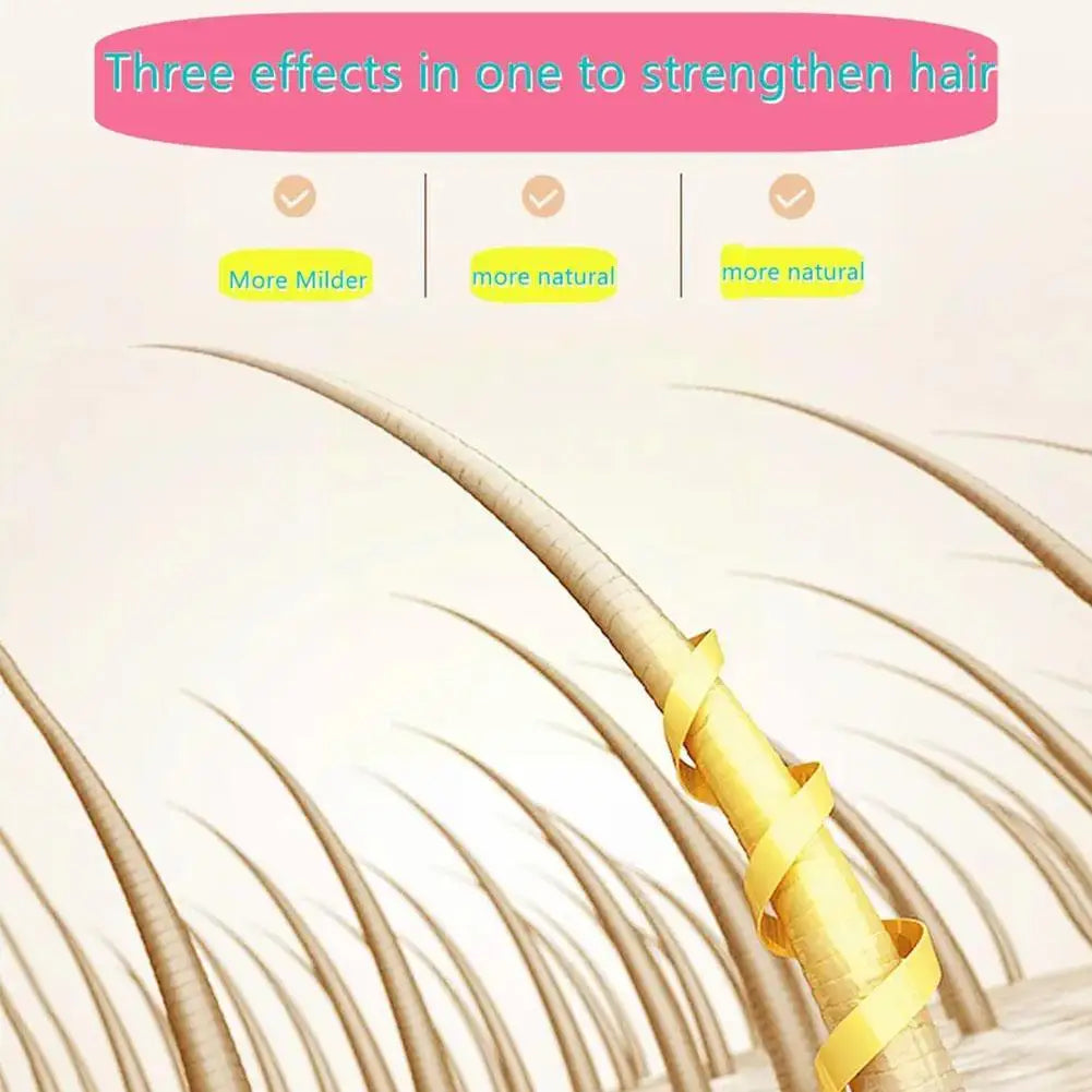 Amino Acid Fragrant Japanese Evening Shampoo Hair Conditioner Se Bath Qme