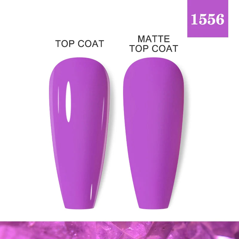 Arte Clavo White Bottle 115 Colors Series Semi-permanent Gel Nail