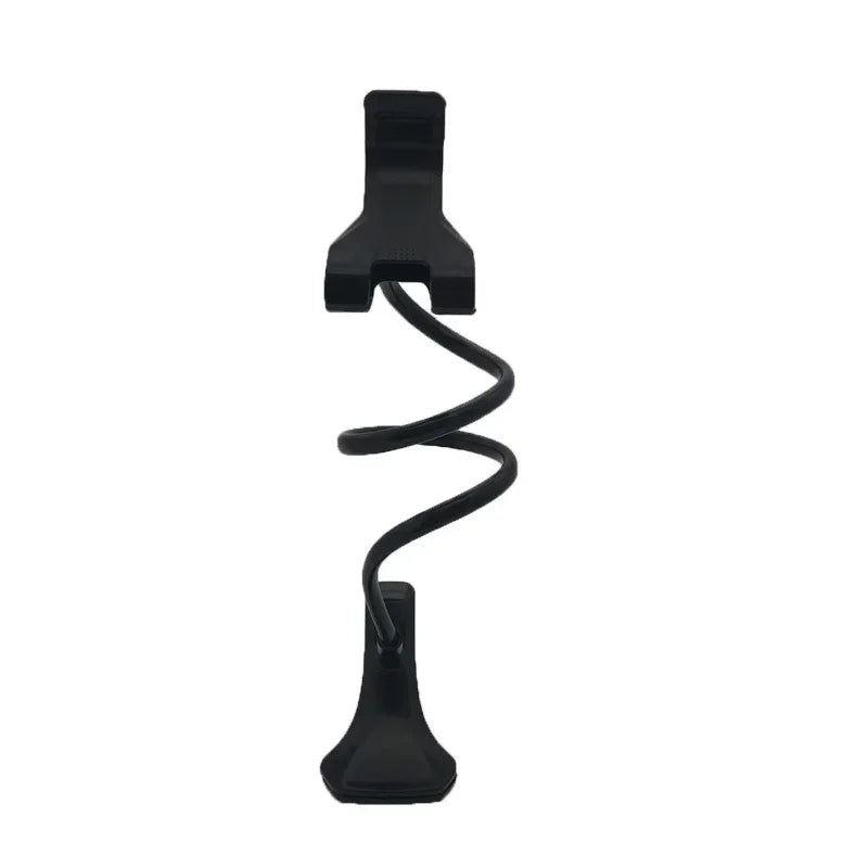 360 Clip Mobile Phone Holder Stand Portable Flexible Lazy Bed Desktop Bracket Smartphones Desk Bed Mount Stand Base Support Qme