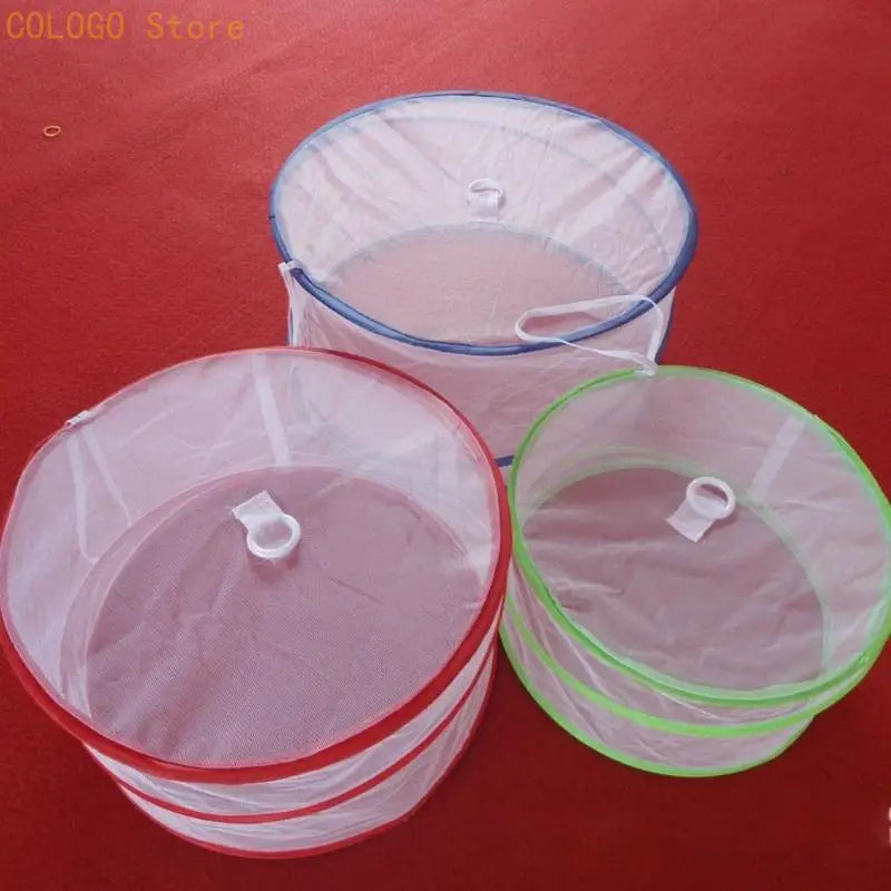 Tent Covers Spring Frame Plates Bowls Guest Table Meals D0LD Qme