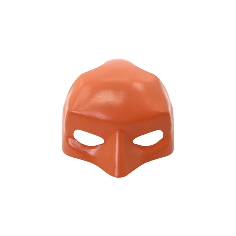 Avenger Mask Cat Pet Supplies Funny Suitable Parties Hats Bat Qme Orange