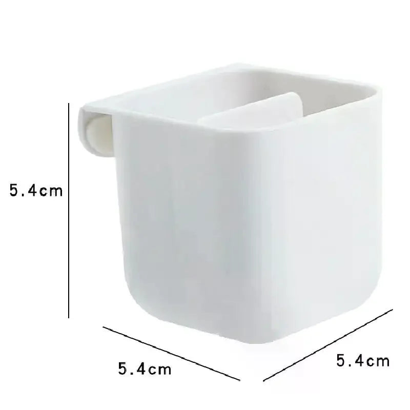 Lightweight Multifunctional Desktop Pen Holder Simple Storage Box Qme