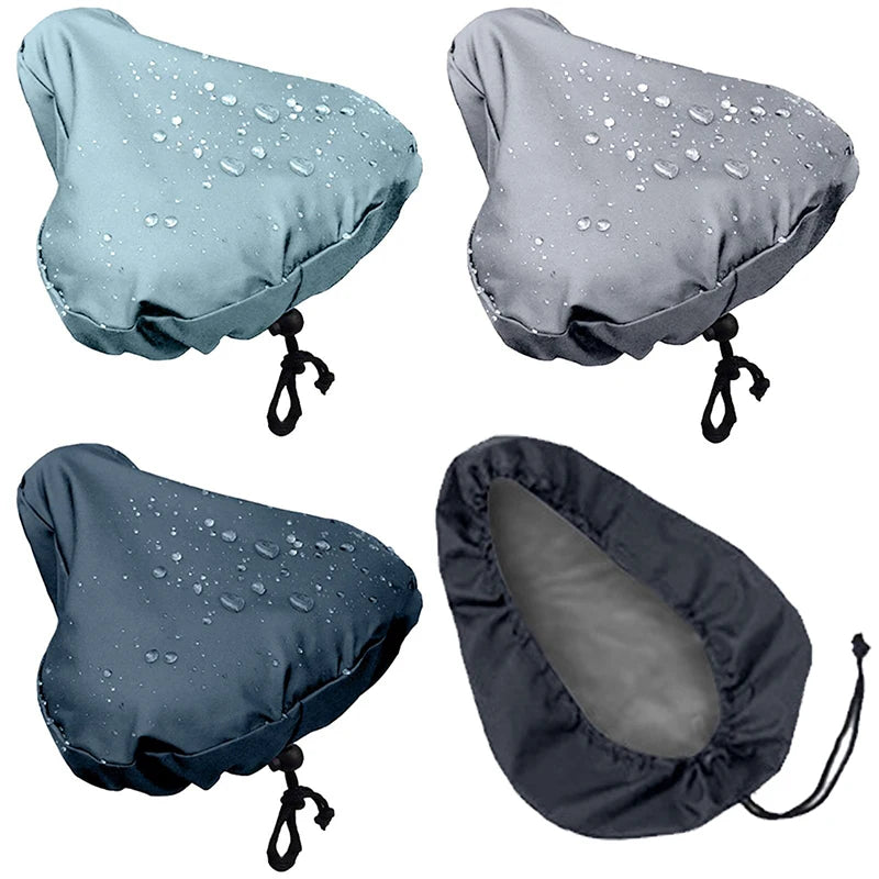 Outdoor Bicycle Seat Rain Cover Sports Cycling Bike Accessories Qme