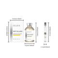 Silk Peptide Intensive Lifting Ampoule Deep Collagen Intensive Revitalizing Essence Face Tightening Smoothing Anti Aging Serum Qme 1pcs