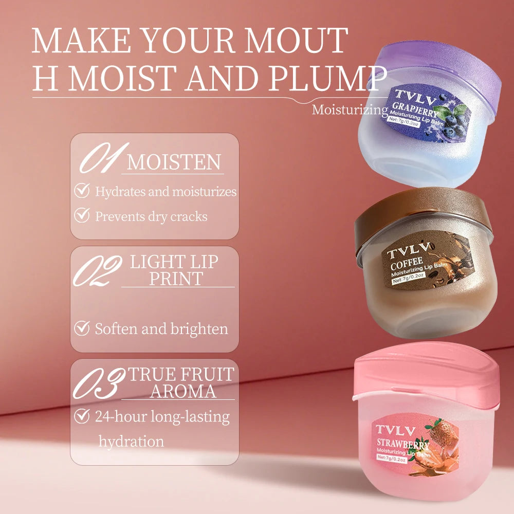 4 6 8-in-1 Nourishing Lipstick Can Deeply Moisturize Lips Keep Them Qme