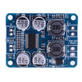 TPA3118 PBTL Audio Amplifier Panel Mono Channel Digital Stereo Amplifier Module DC8-24V for 4-8 Ohms Speaker Qme 1 Pcs