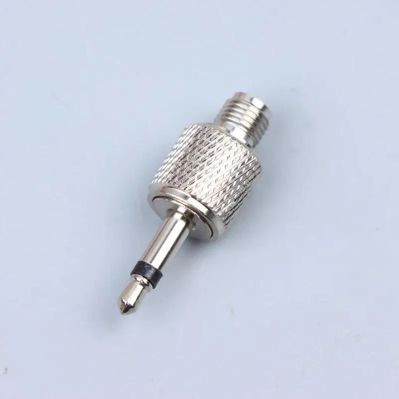 SMA Female Connector Mono Plug Adapter 1 3 Headphone Radio Audio Qme