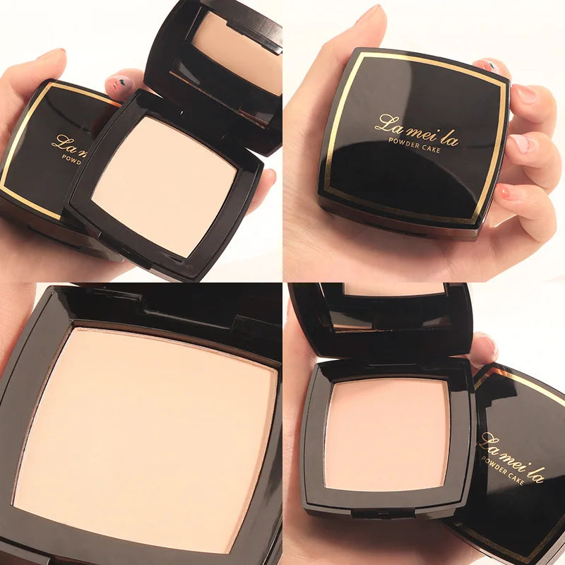 Translucent Makeup Loose Powder Setting Foundation Mineral Invisible Qme