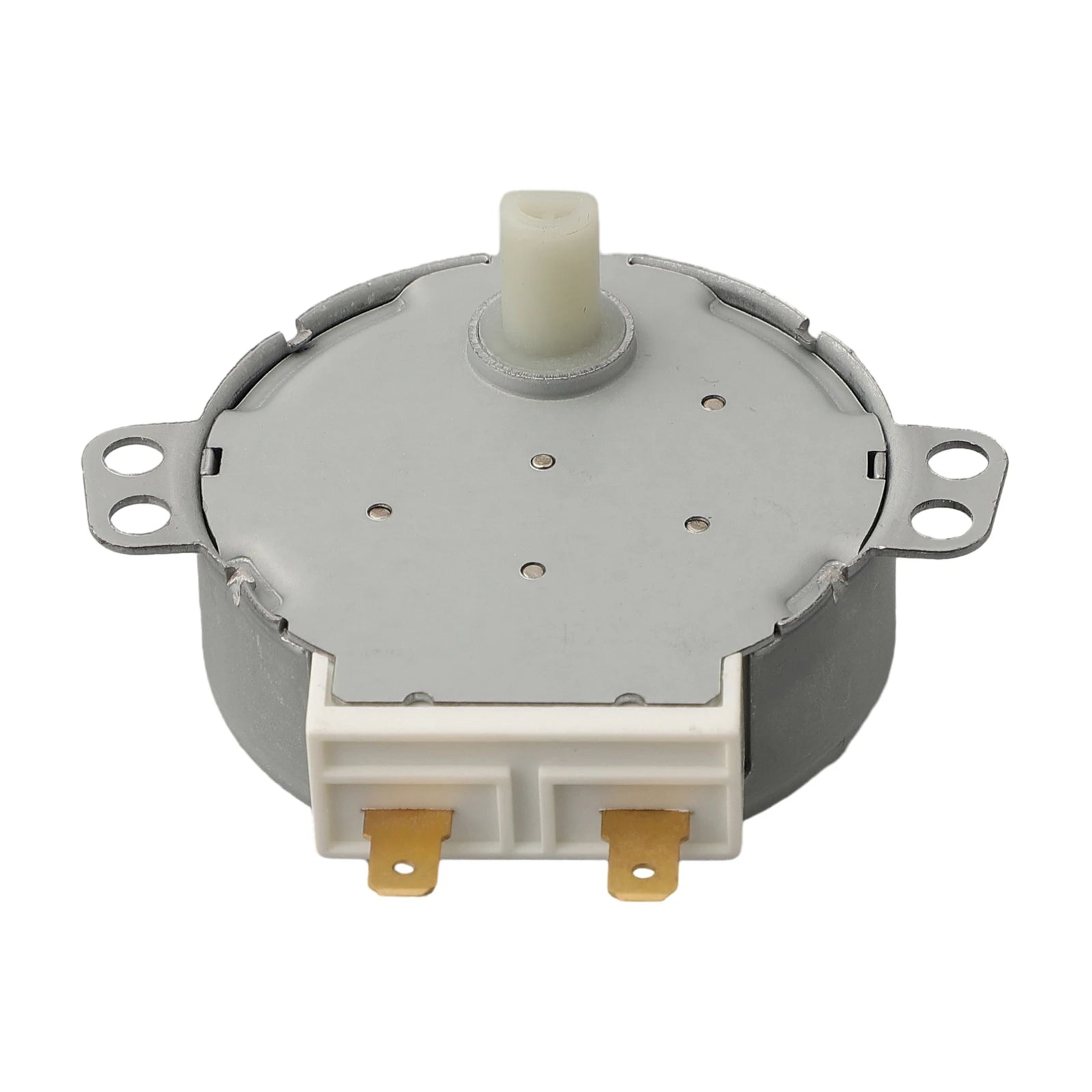 Microwave Turntable Backup Motor Compatible With1PC Microwave Turntable Backup Motor Compatible With AAC 220-240V Models 5-6 Rpm Qme