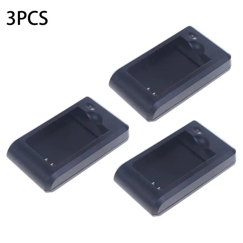 4 2 1A BL-5B BL-5C Charger Mobile Phone Black Universal Battery Dock Qme A2