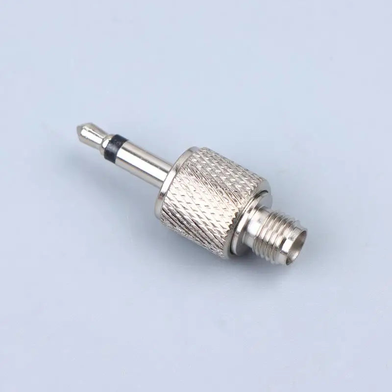 SMA Female Connector Mono Plug Adapter 1 3 Headphone Radio Audio Qme