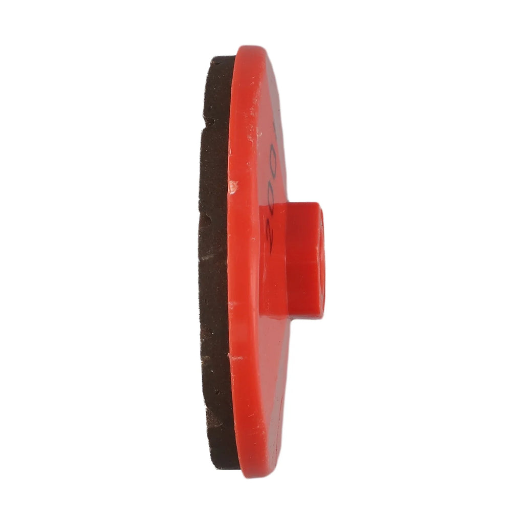 1 Pc 80mm 3Inch Diamond Polishing Pad Wet Dry Buff Disc Abrasive M10*1.5 For Marble Concrete Grinding Trimming Renovation Tools Qme