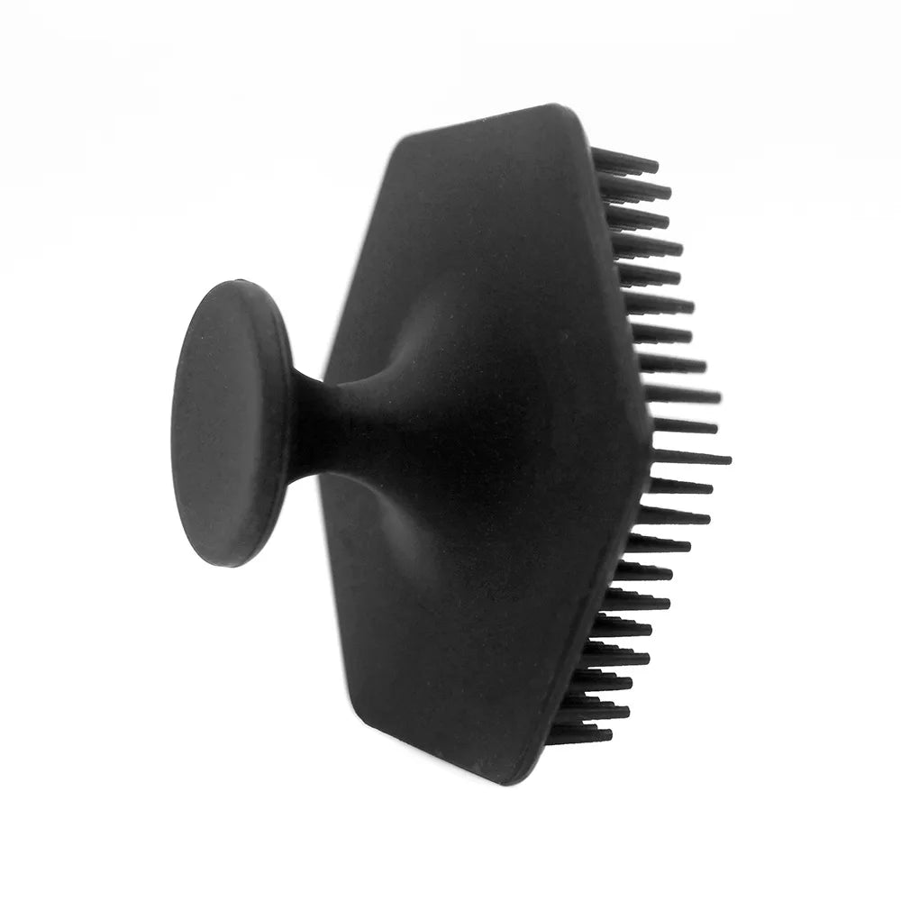 Men Facial Cleaning Brush Scrubber Silicone Miniature Face Deep Clean Qme