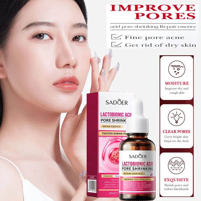 377VC Niacinamide Hyaluronic Acid Moisturizing Face Serum Essence 5x Qme