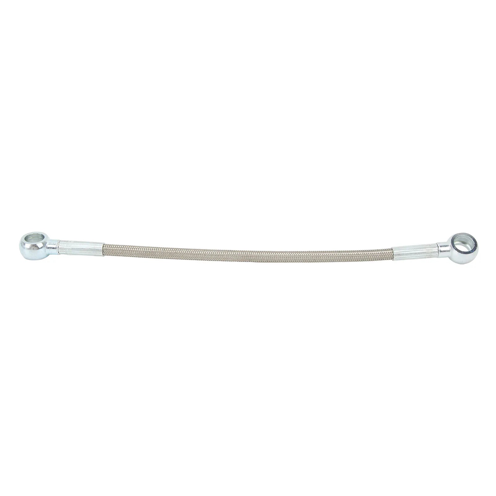 Turbocharger Oil Supply Line Oil Supply Line 11361705532 Easy Installation Stainless Steel Leak Resistant for E36 E46 E39 Qme