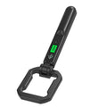 A02F-Handheld Metal Detector With LED Display High Sensitivity Metal Scanner Pinpointer Search Coil Metal Detect Tool Qme Default Title