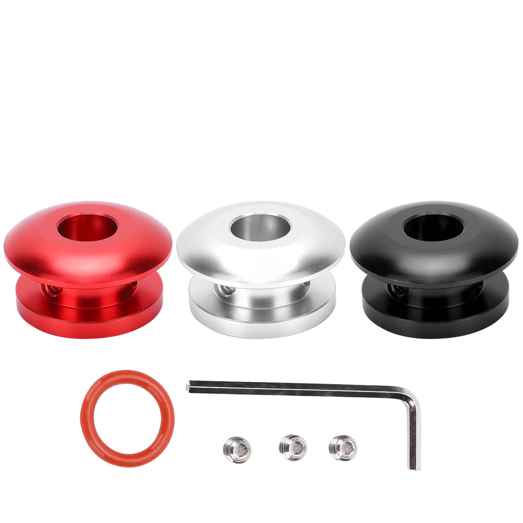 Shift Head Limiter Shift Knob Boot Retainer Limiter Shifter Shifting Head Buckle Stopper for Car Shift Knob Stopper Qme