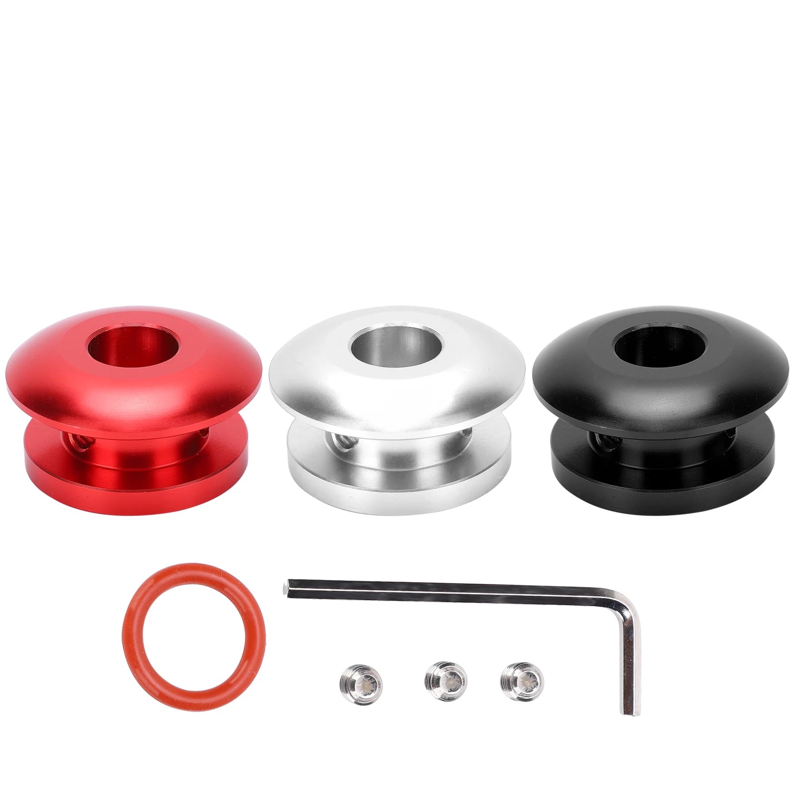 Shift Head Limiter Shift Knob Boot Retainer Limiter Shifter Shifting Head Buckle Stopper for Car Shift Knob Stopper Qme