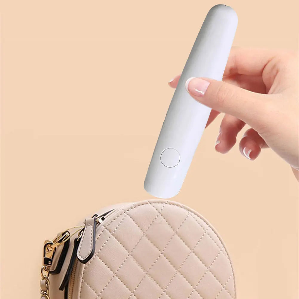 Electronic Mosquito Bite Pen Physical Anti-itch Device 4 Gears Temperature Relieve Itching and Swelling Suitable for Outdoor Qme