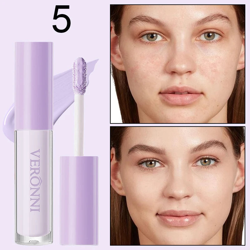 VERONNI Under Eye Concealer Full Coverage Liquid Dark Circles Qme 05