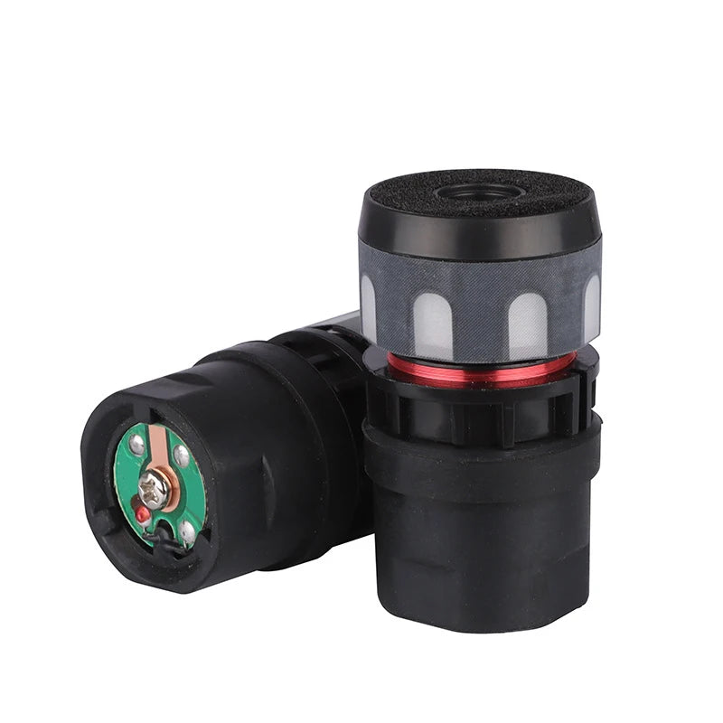 Microphone DIY Accessories Wired Head Core Unidirectional Fidelity Qme