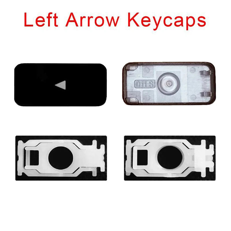 Macbook A2251 A2289 A2179 Arrow Button Keycap Hinge Change Parts Qme