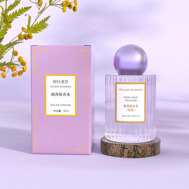 Black Coffee Eau De Toilette Long-lasting Floral-fruity Fragrance Qme Jasmine 50ml