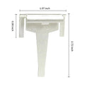 Drain Hole Clip DA61-06796A Evaporator Defrost Refrigerator Fridge Qme 1PCS