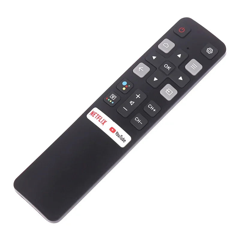 Smart Home FOR TCL Infrared Remote Control Suitable For TV Remote Control RC802V FMR1 FMR2 FLR1 FUR5 FUR7 FUR6 Without Voice Com Qme