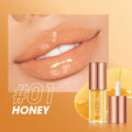 O TWO Lip Oil Gloss Plumper Makeup Moisturizing Nonsticky Sexy Water Qme 01 China Mainland
