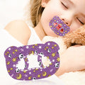 Anti-snoring Stickers Children Adults Night Sleep Aid Lip Nose Qme Default Title