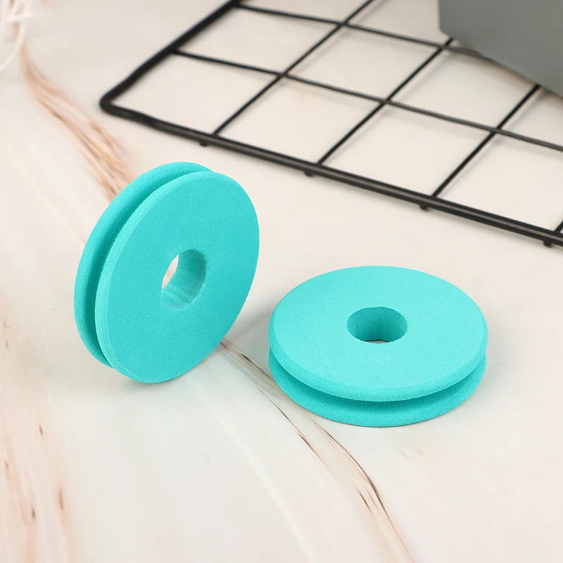 Foam Spools Line Box Winding Board Fishing Accessory Fishline Shaft Qme