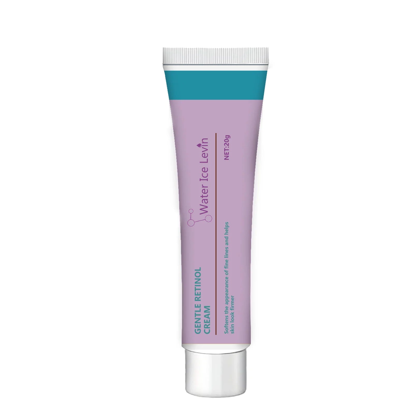 Gentle Retinol Cream with Firming Elasticity Improve Loose Skin Lotion Moisturizes, Moisturizes, Brightens and brightens skin Qme A bottle